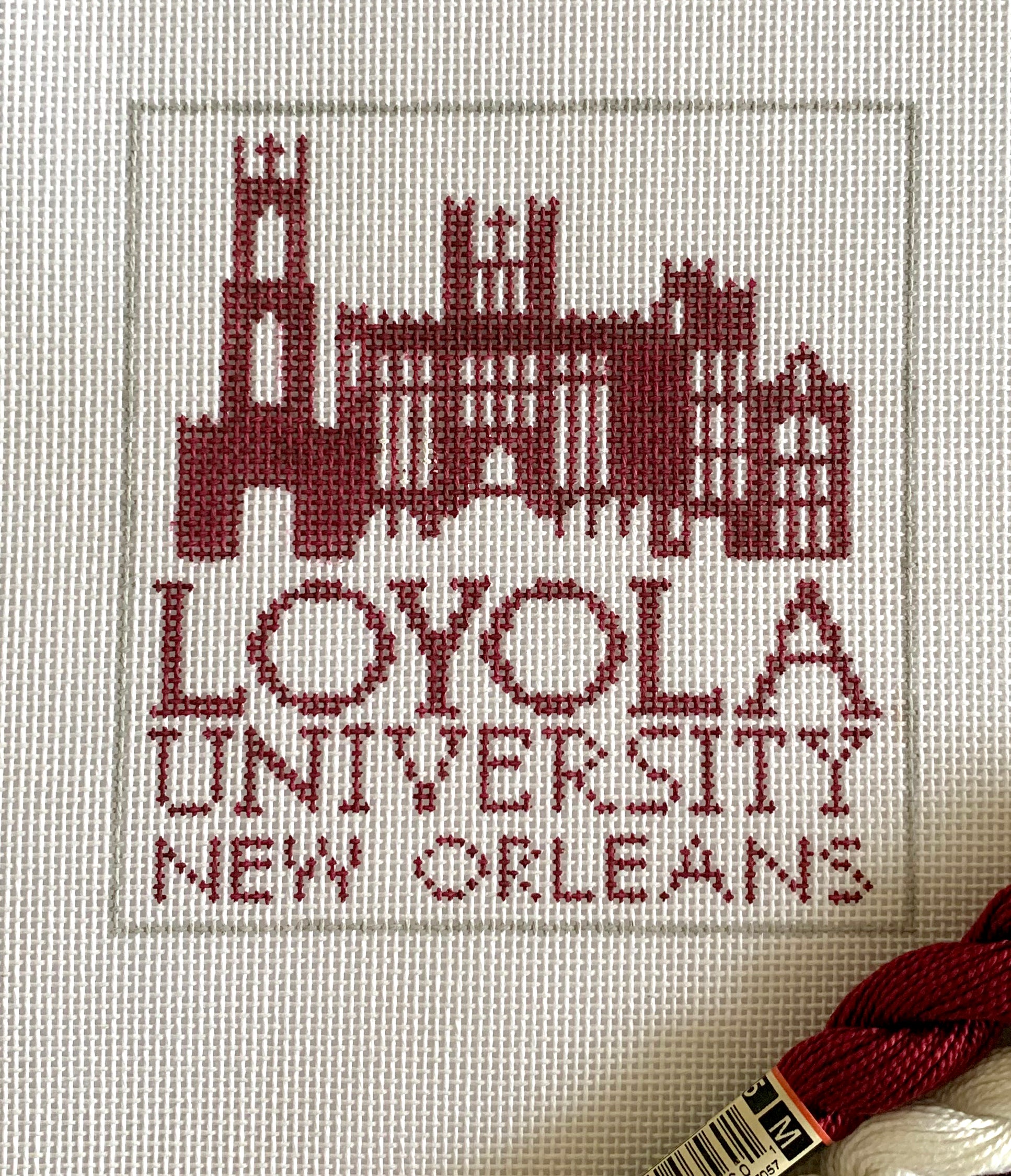 New Orleans Stitch 