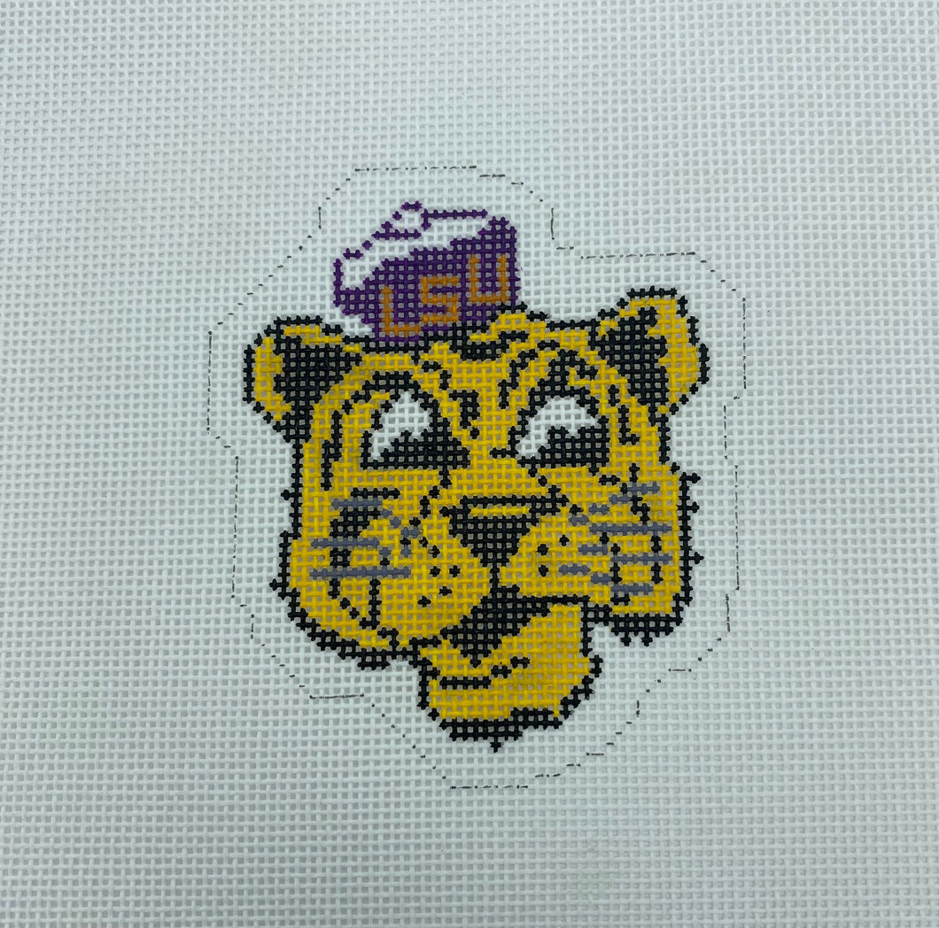 LSU Vintage Tiger