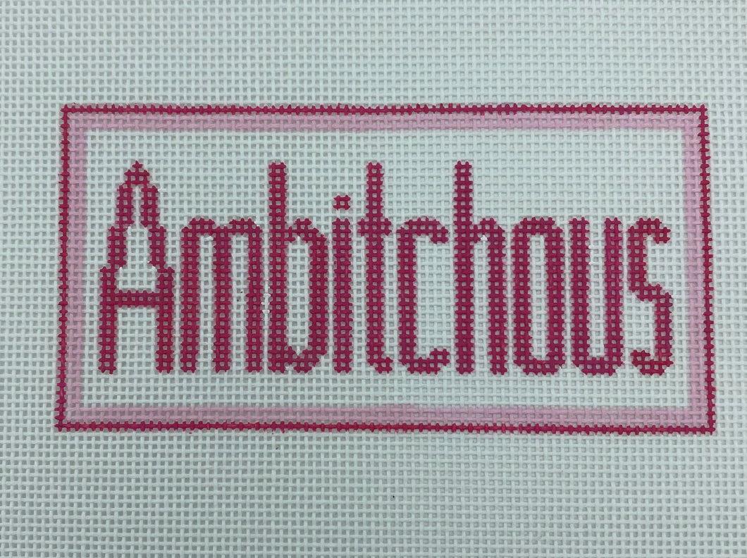 Ambitchous