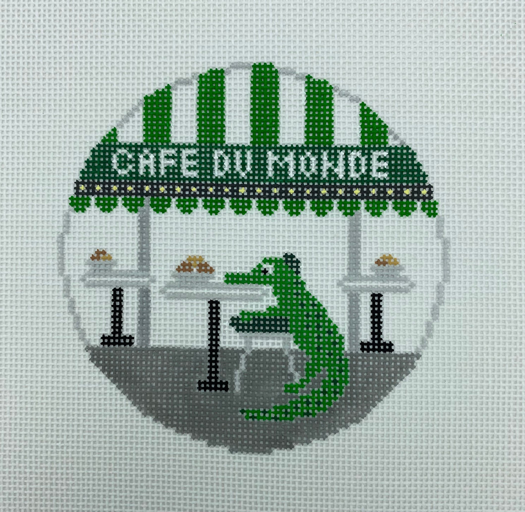 Cafe du Monde Gator