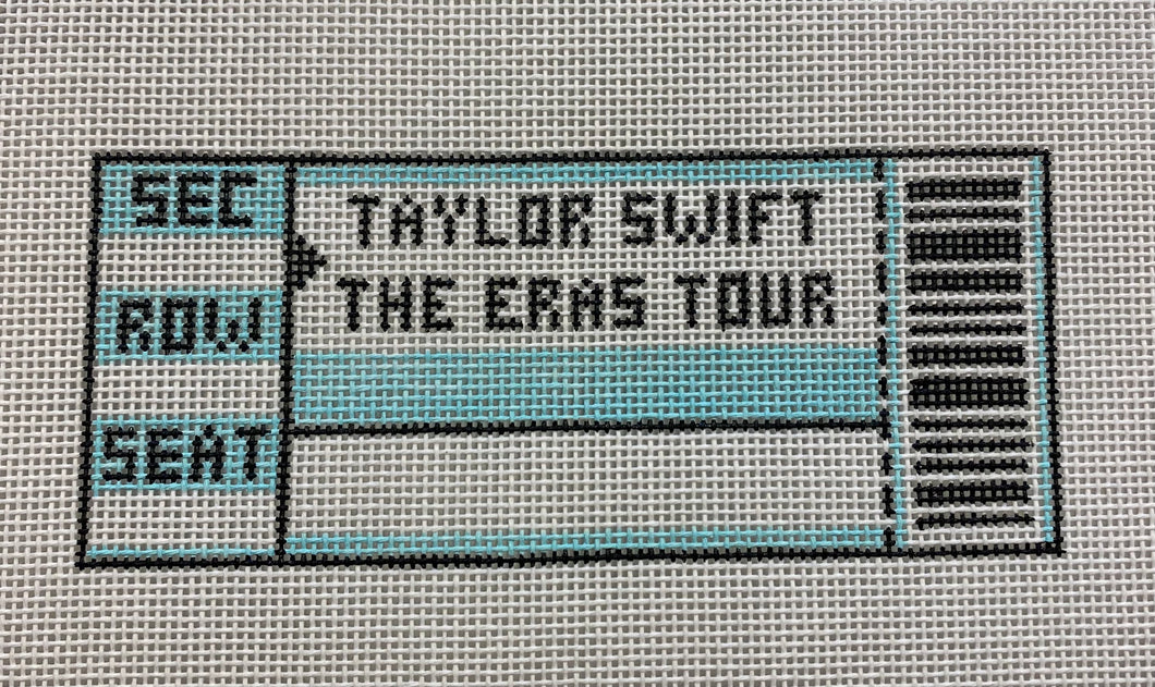 Taylor Swift Eras Ticket