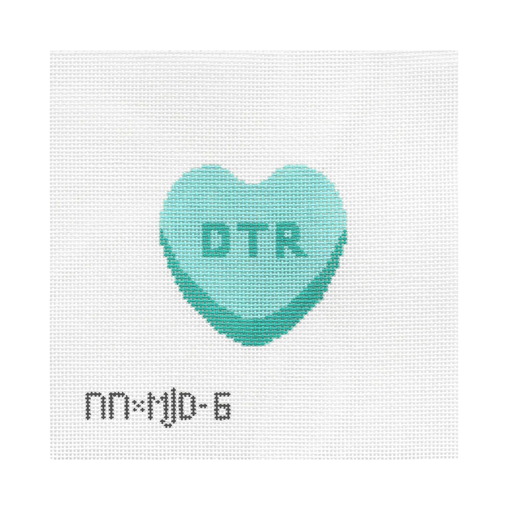 DTR Needlepoint Canvas – Needle NOLA