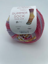 Load image into Gallery viewer, Laines du Nord Summer Sock
